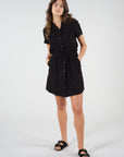 Deeluxe Alarha Short Dress