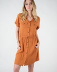 Deeluxe Alarha Short Dress