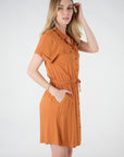 Deeluxe Alarha Short Dress