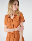 Deeluxe Alarha Short Dress