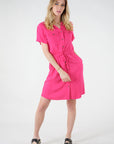 Deeluxe Alarha Short Dress