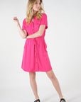 Deeluxe Alarha Short Dress