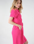 Deeluxe Alarha Short Dress
