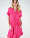 Deeluxe Alarha Short Dress