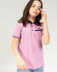 Deeluxe Drexler Short Sleeved Polo