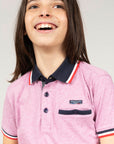 Deeluxe Drexler Short Sleeved Polo