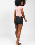 Deeluxe Cassandre Denim Shorts