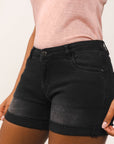 Deeluxe Cassandre Denim Shorts