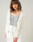 Deeluxe Milsa Sweater