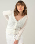 Deeluxe Milsa Sweater