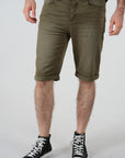 Deeluxe Bart Denim Shorts