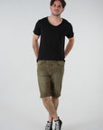 Deeluxe Bart Denim Shorts