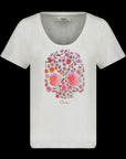 Deeluxe Floriskull T-Shirt