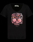 Deeluxe Floriskull T-Shirt