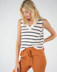 Deeluxe Bangli Sleeveless Sweater