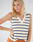 Deeluxe Bangli Sleeveless Sweater