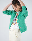 Deeluxe Alexi Jacket