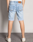 Deeluxe Bart Denim Shorts