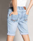 Deeluxe Bart Denim Shorts