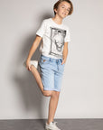 Deeluxe Bart Denim Shorts