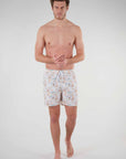 Deeluxe Hawaii Swim Shorts