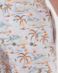 Deeluxe Hawaii Swim Shorts