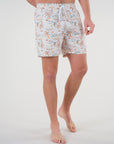 Deeluxe Hawaii Swim Shorts
