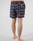 Deeluxe Hawaii Swim Shorts