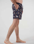 Deeluxe Hawaii Swim Shorts