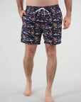 Deeluxe Hawaii Swim Shorts