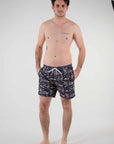 Deeluxe Hawaii Swim Shorts