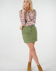 Deeluxe Angeny Skirt