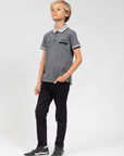 Deeluxe Drexler Short Sleeved Polo