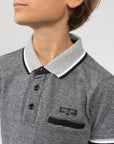 Deeluxe Drexler Short Sleeved Polo