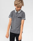 Deeluxe Drexler Short Sleeved Polo