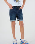 Deeluxe Arvin Denim Shorts