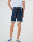 Deeluxe Arvin Denim Shorts
