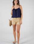 Deeluxe Cerise Shorts