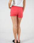 Deeluxe Cerise Shorts
