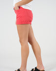 Deeluxe Cerise Shorts