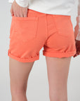 Deeluxe Cerise Shorts