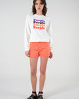 Deeluxe Cerise Shorts