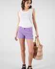 Deeluxe Cerise Shorts