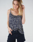 Deeluxe Mala Sleeveless T-Shirt