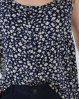 Deeluxe Mala Sleeveless T-Shirt