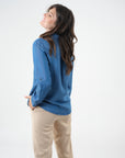 Deeluxe Chiara Long Sleeved Shirt