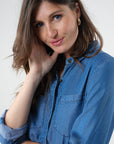Deeluxe Chiara Long Sleeved Shirt