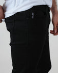 Deeluxe Carlos Slim Jeans