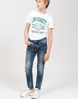 Deeluxe Carlos Slim Jeans