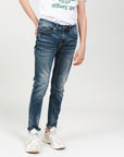 Deeluxe Carlos Slim Jeans